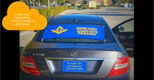 Car Rescue Banner